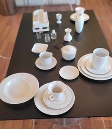 Blandet porcelæn / Mixed Porcelain - 7 Pallets